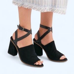 ✨NEW✨ Free People ✧ See Ya There Heeled Sandals 8.5